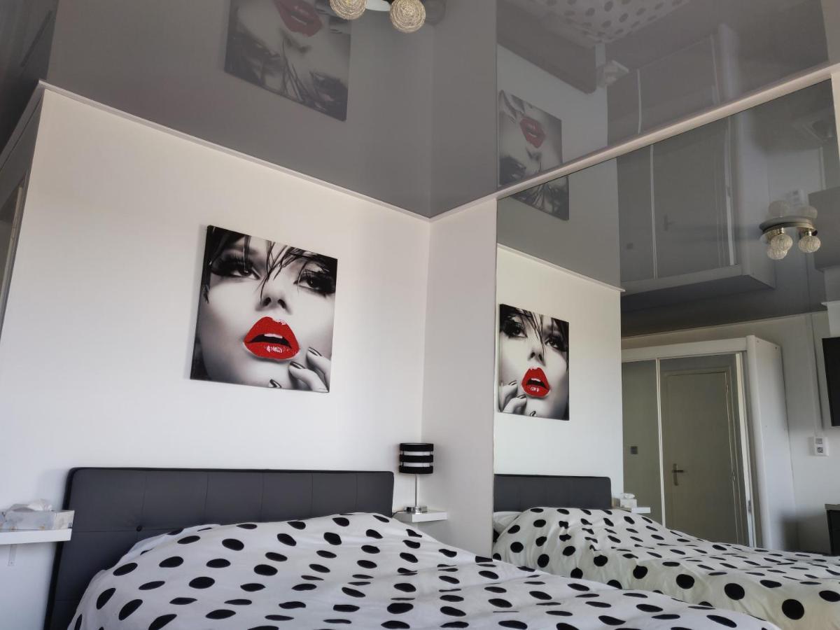 Clubber Naturiste Design Agde Dış mekan fotoğraf
