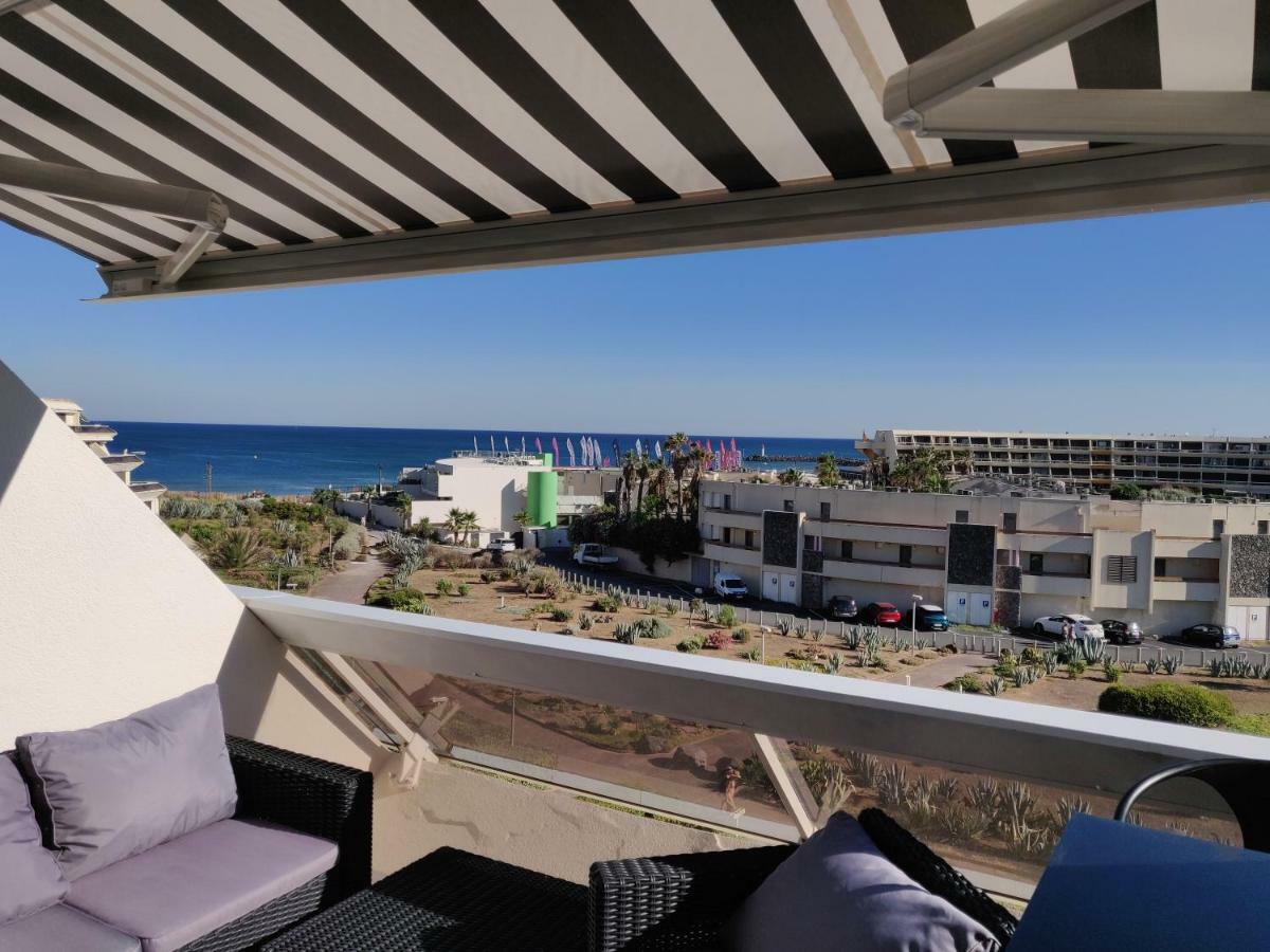 Clubber Naturiste Design Agde Dış mekan fotoğraf