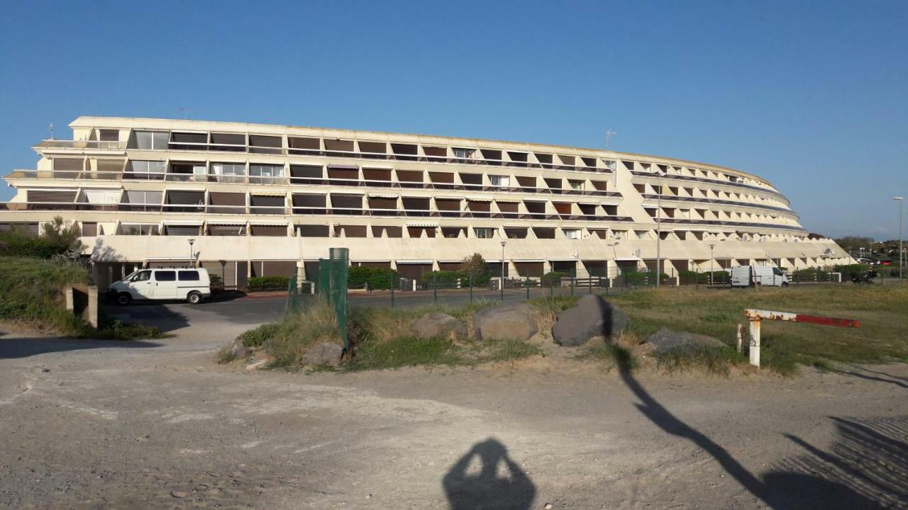 Clubber Naturiste Design Agde Dış mekan fotoğraf