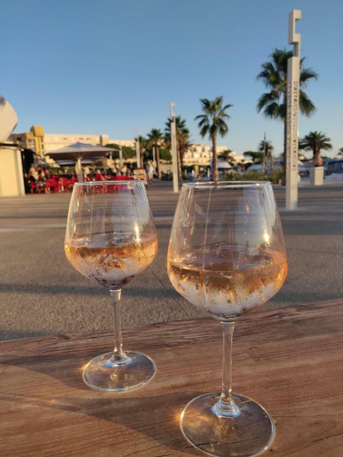 Clubber Naturiste Design Agde Dış mekan fotoğraf