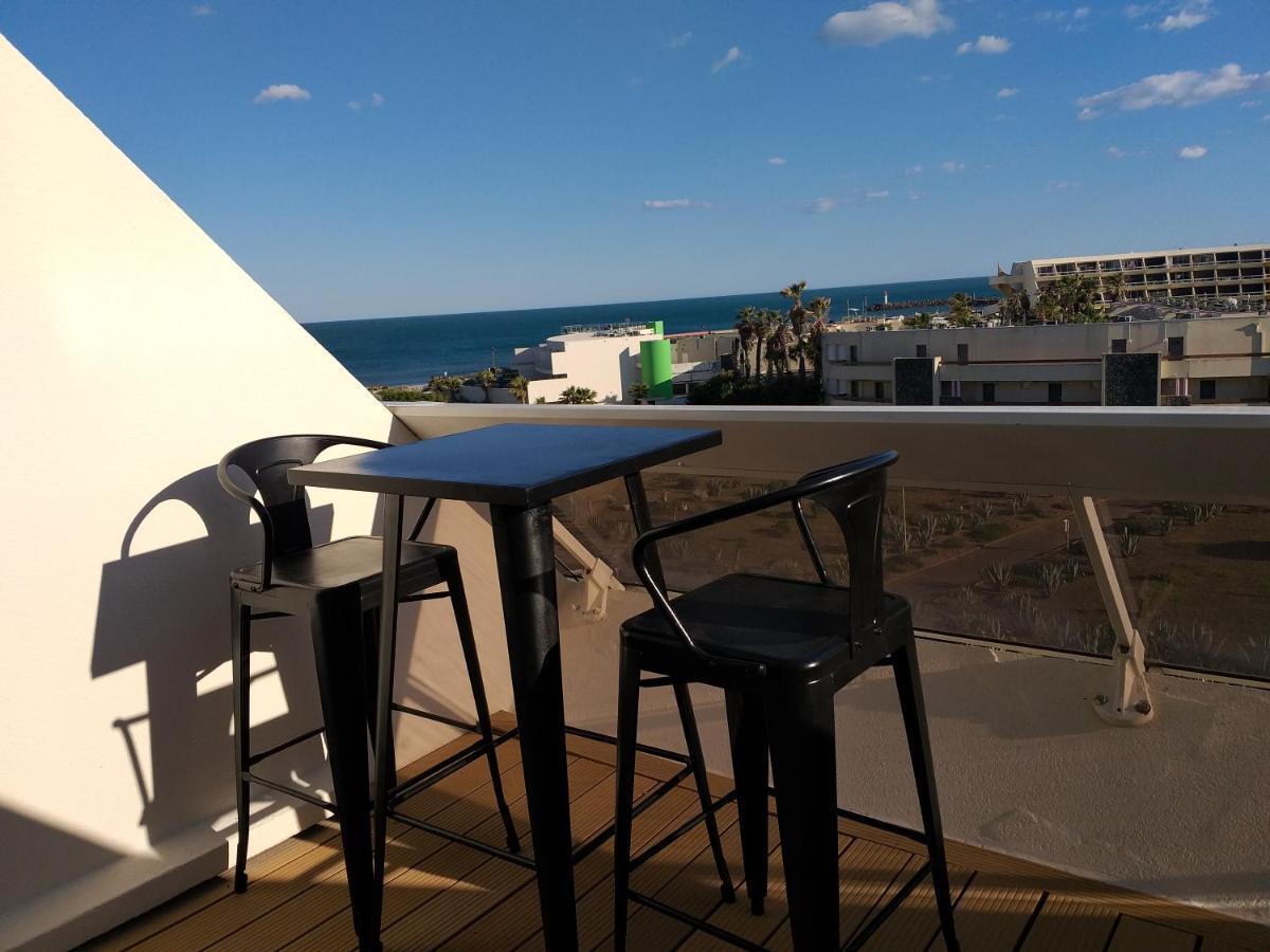 Clubber Naturiste Design Agde Dış mekan fotoğraf