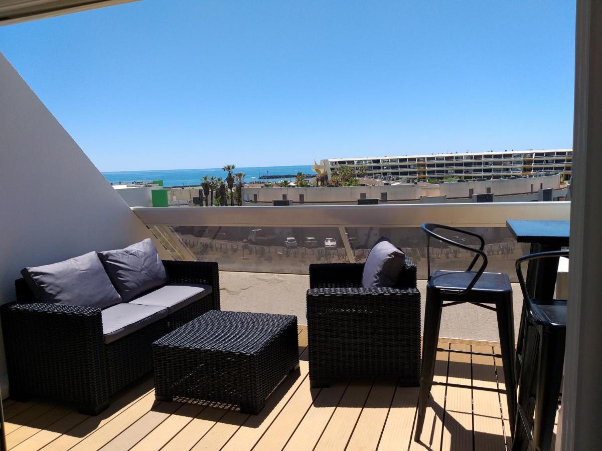 Clubber Naturiste Design Agde Dış mekan fotoğraf